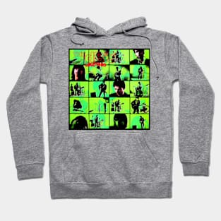 Like This 1984 Power Pop Throwback Hoodie